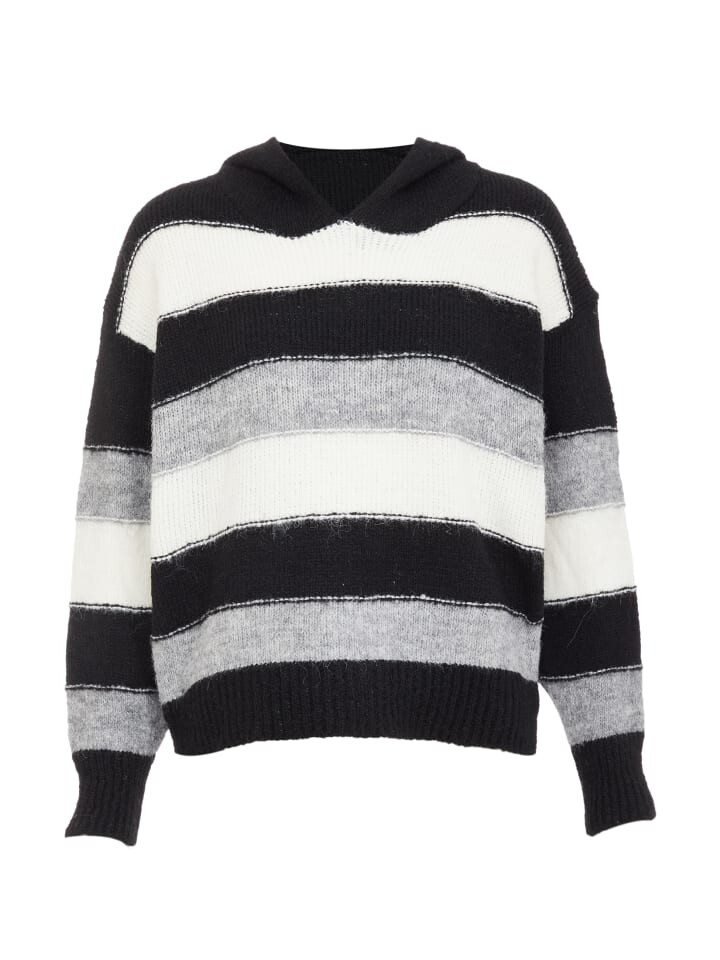 Пуловер Jalene, цвет schwarz grau wollweiss
Пуловер Jalene, цвет schwarz grau wollweiss