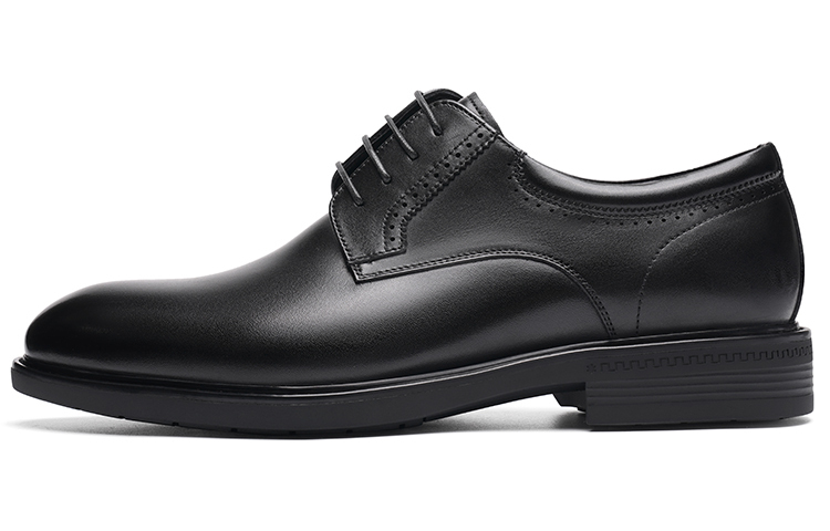 Туфли мужские RED DRAGONFLY, черные, высота каблука 3 см
Туфли мужские RED DRAGONFLY, черные, высота каблука 3 см