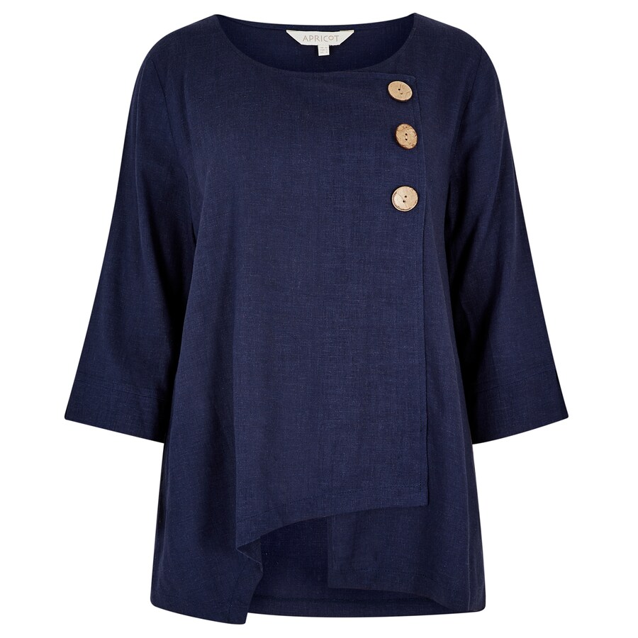 Блуза Apricot, темно-синий
Блуза Apricot, темно-синий