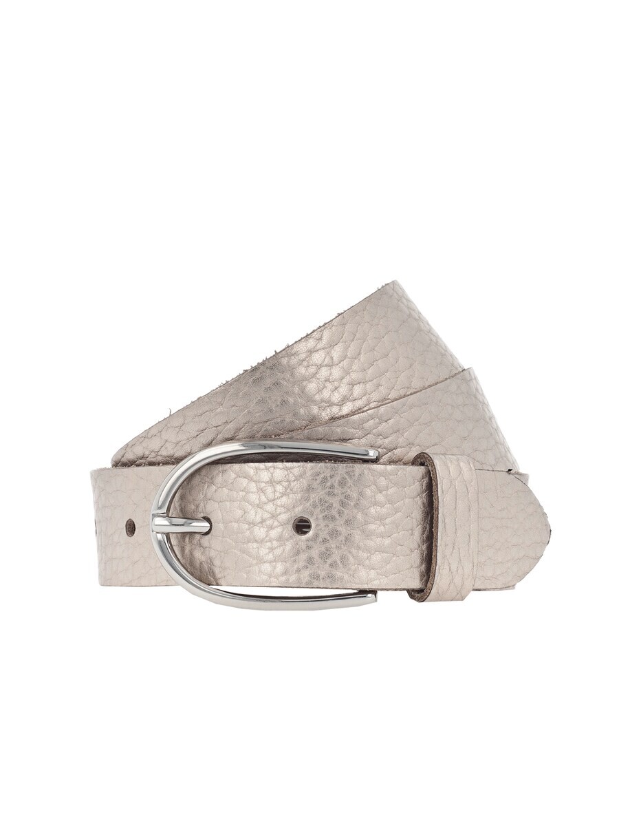 Кожаный ремень VANZETTI Belt, золотой
Кожаный ремень VANZETTI Belt, золотой