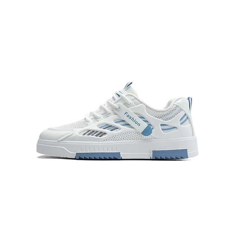 Детские скейтерские кроссовки для подростков SAINT WATERS, белый/синий
Детские скейтерские кроссовки для подростков SAINT WATERS, белый/синий