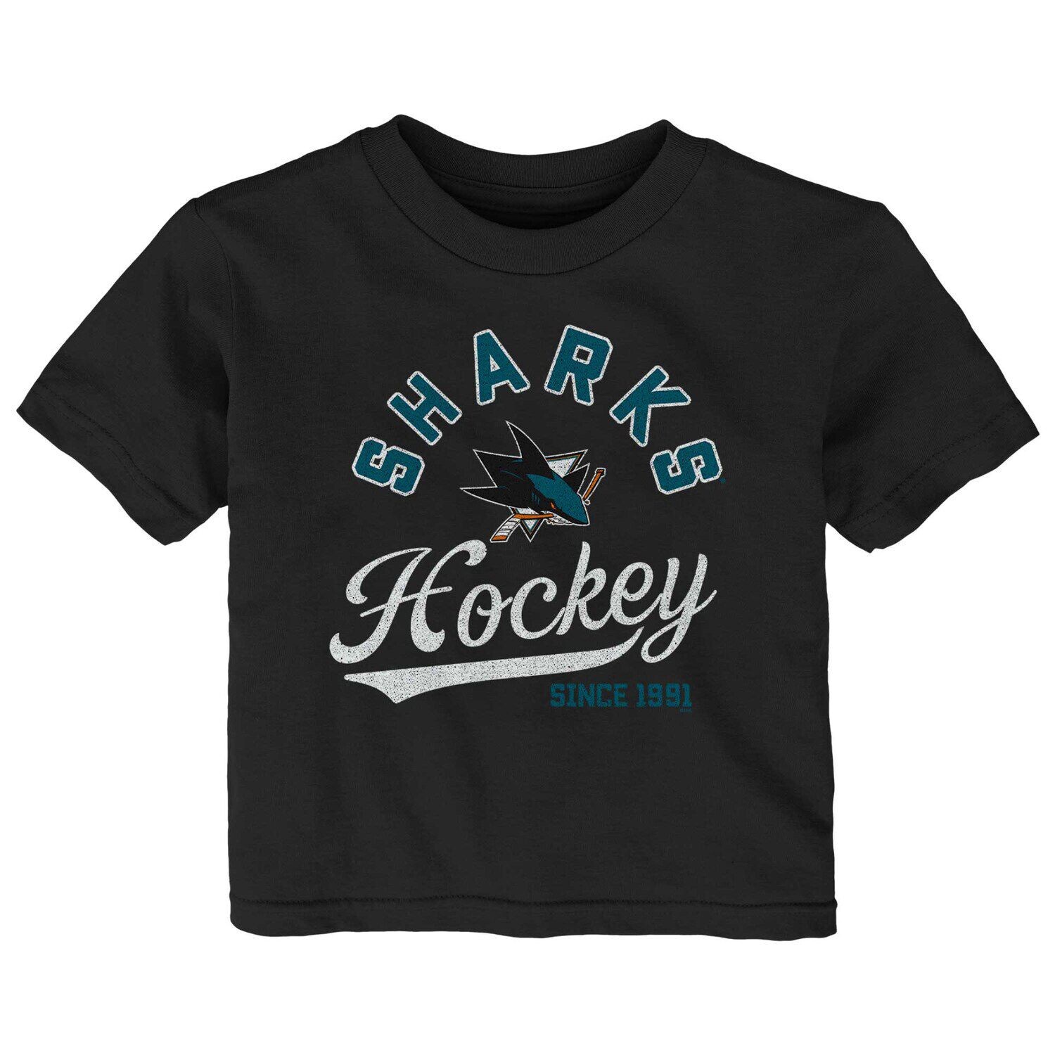 Черная футболка Infant San Jose Sharks Take The Lead Outerstuff, Черный, Черная футболка Infant San Jose Sharks Take The Lead Outerstuff
Черная футболка Infant San Jose Sharks Take The Lead Outerstuff, Черный, Черная футболка Infant San Jose Sharks Take The Lead Outerstuff