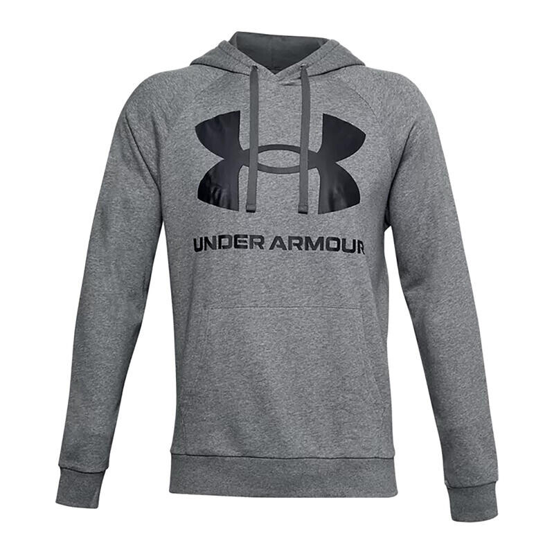 Толстовка Under Armour, темно-серый/черный
Толстовка Under Armour, темно-серый/черный