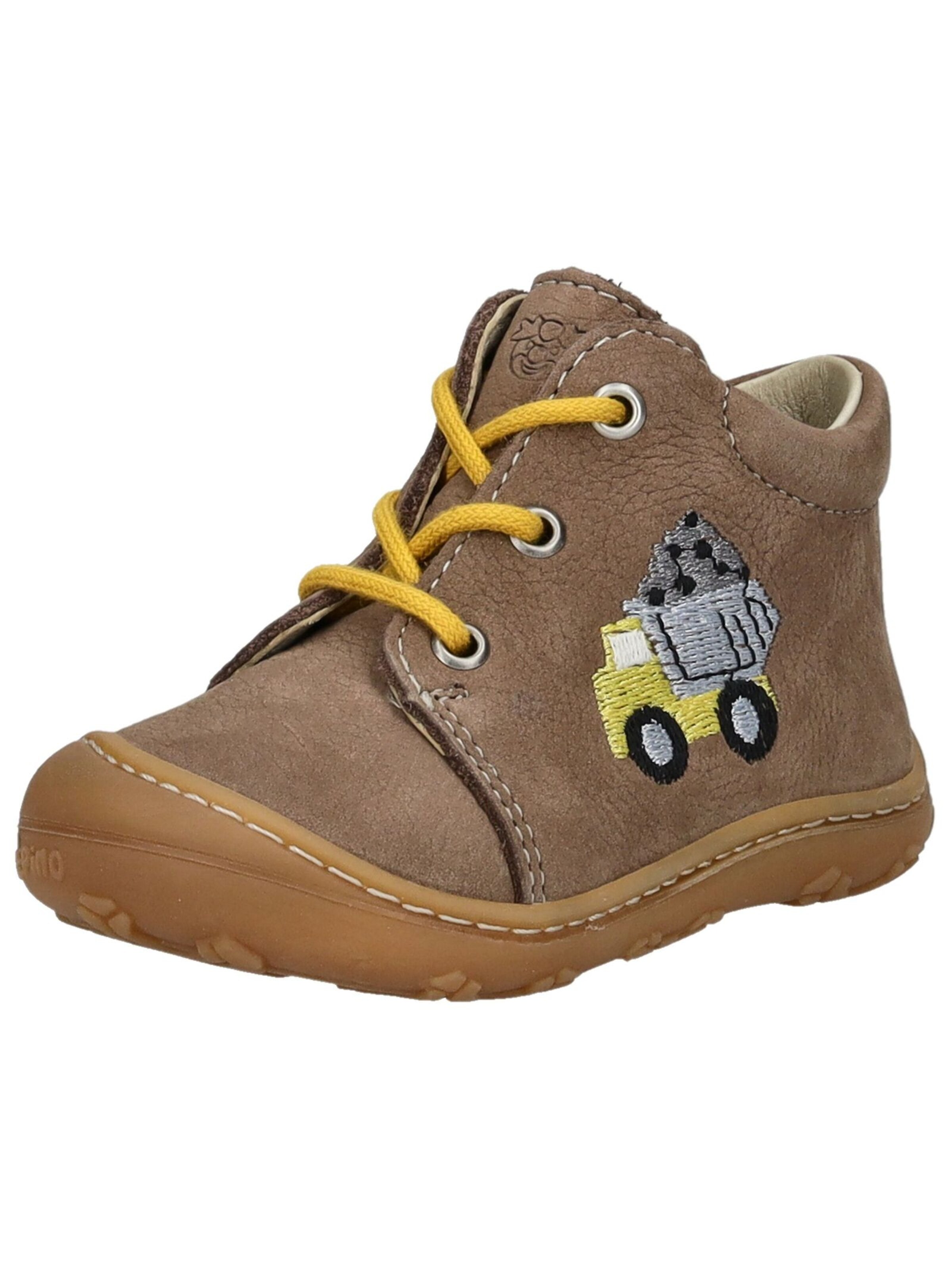 Pepino Обувь First-Step в цвете Chocolate
Pepino Обувь First-Step в цвете Chocolate