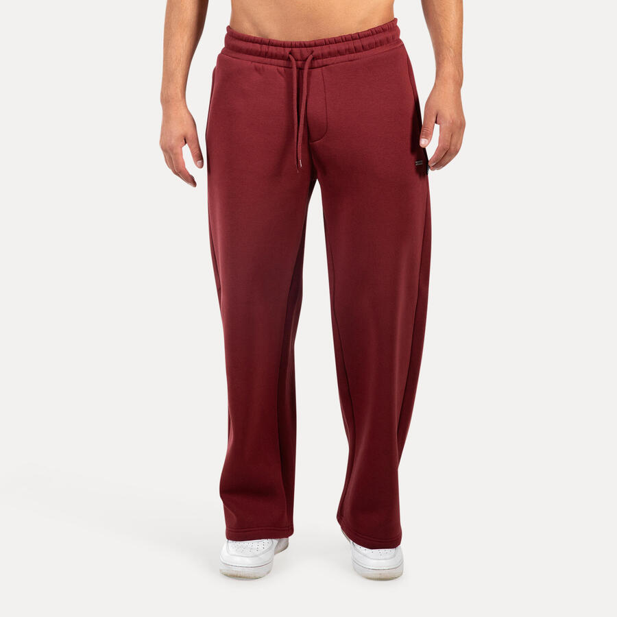 SMILODOX Мужские спортивные брюки Brayan Bordeaux
SMILODOX Мужские спортивные брюки Brayan Bordeaux