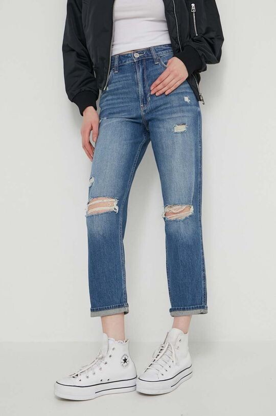Джинсы Hollister Co., синий
Джинсы Hollister Co., синий