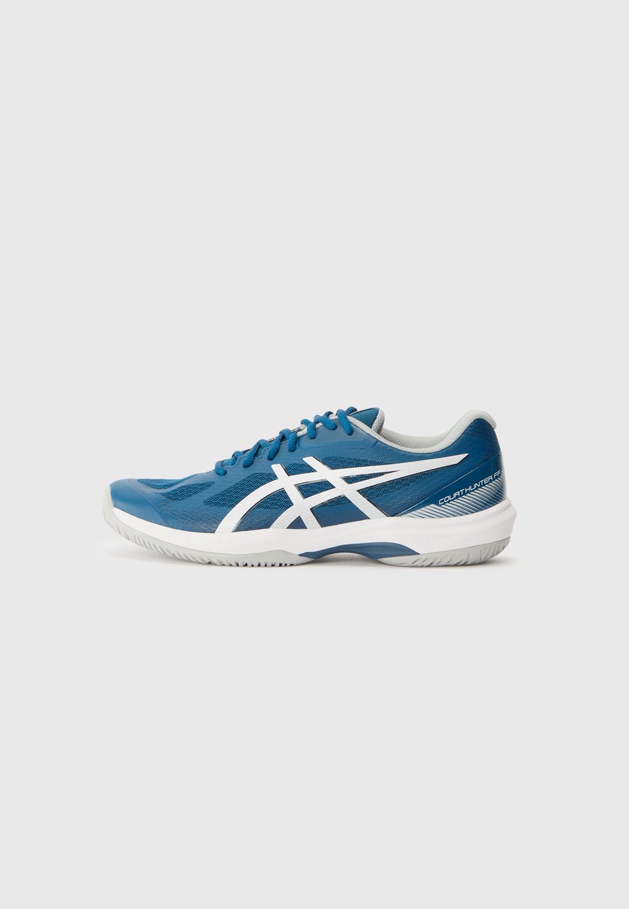 Кроссовки ASICS COURT HUNTER FF, Mako Blue/Gravel/Blue
Кроссовки ASICS COURT HUNTER FF, Mako Blue/Gravel/Blue