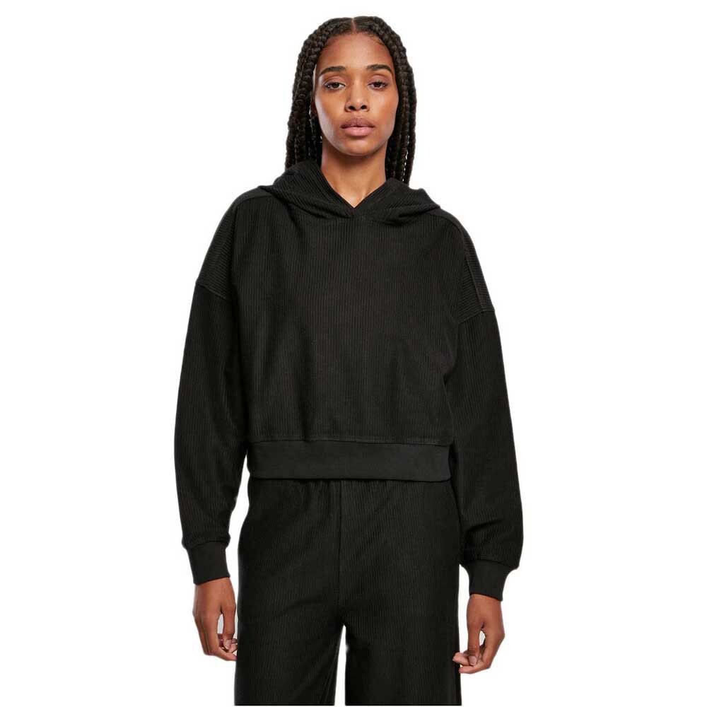 Худи Urban Classics Oversized, черный
Худи Urban Classics Oversized, черный