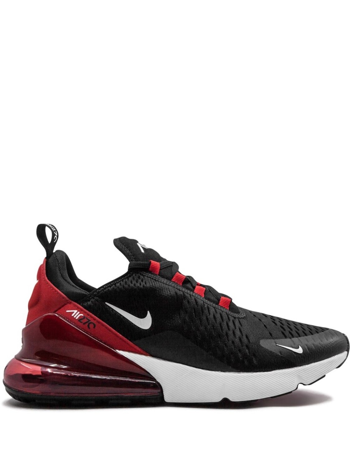Кроссовки Nike Air Max 270, черный/красный
Кроссовки Nike Air Max 270, черный/красный