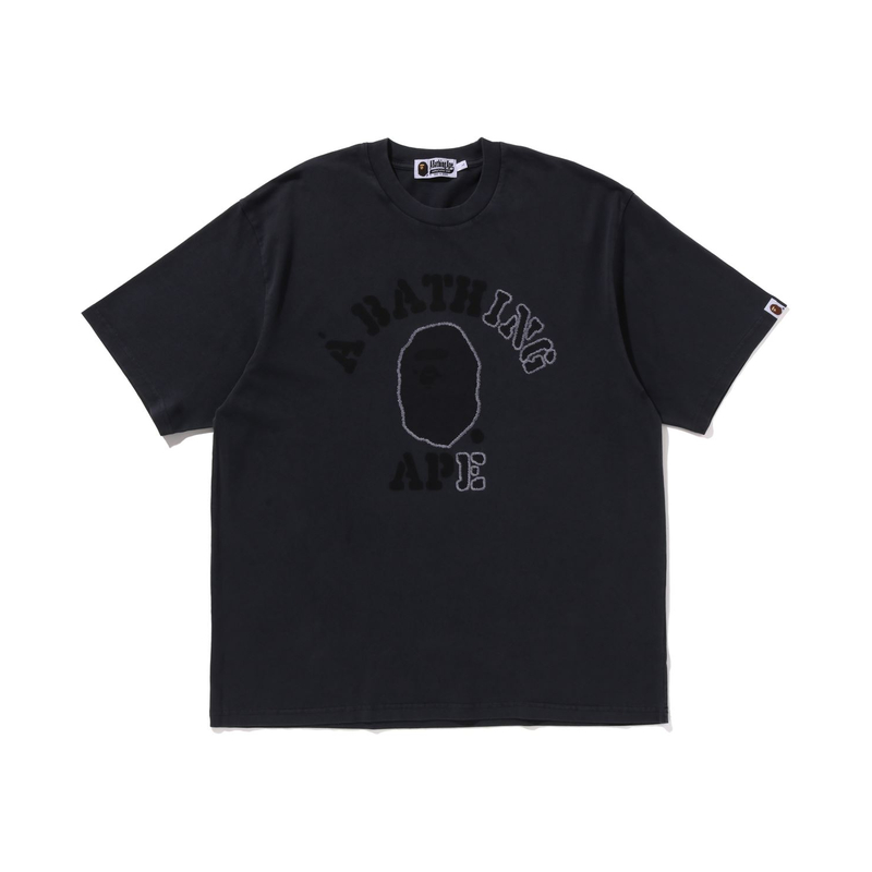 Футболка с принтом Lettering A BATHING APE, серый
Футболка с принтом Lettering A BATHING APE, серый