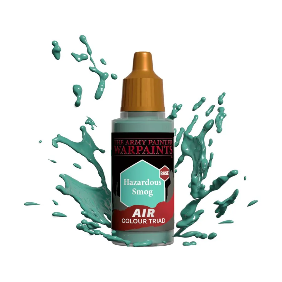 Авиабаза – опасный смог, Warpaints - Air
Авиабаза – опасный смог, Warpaints - Air