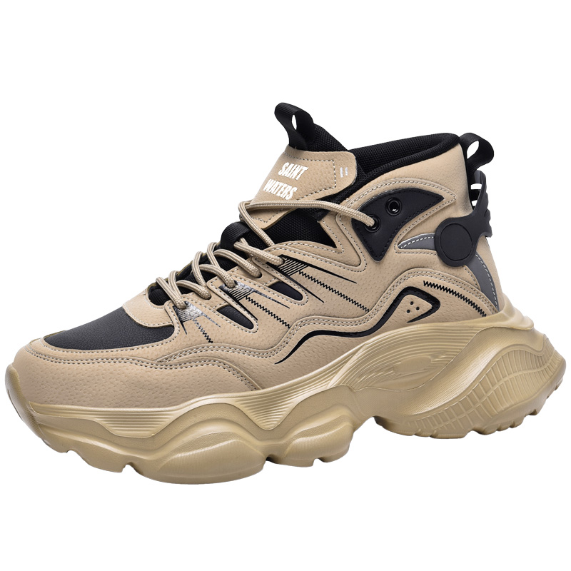 Детские кроссовки для подростков SAINT WATERS, хаки 
Детские кроссовки для подростков SAINT WATERS, хаки