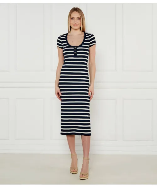 Платье Хенли Tommy Hilfiger, синий
Платье Хенли Tommy Hilfiger, синий