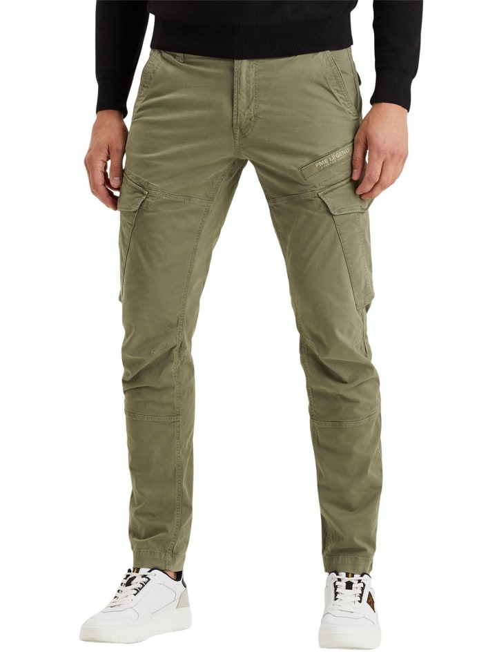 Брюки-Карго PME Legend, зеленый
Брюки-Карго PME Legend, зеленый
