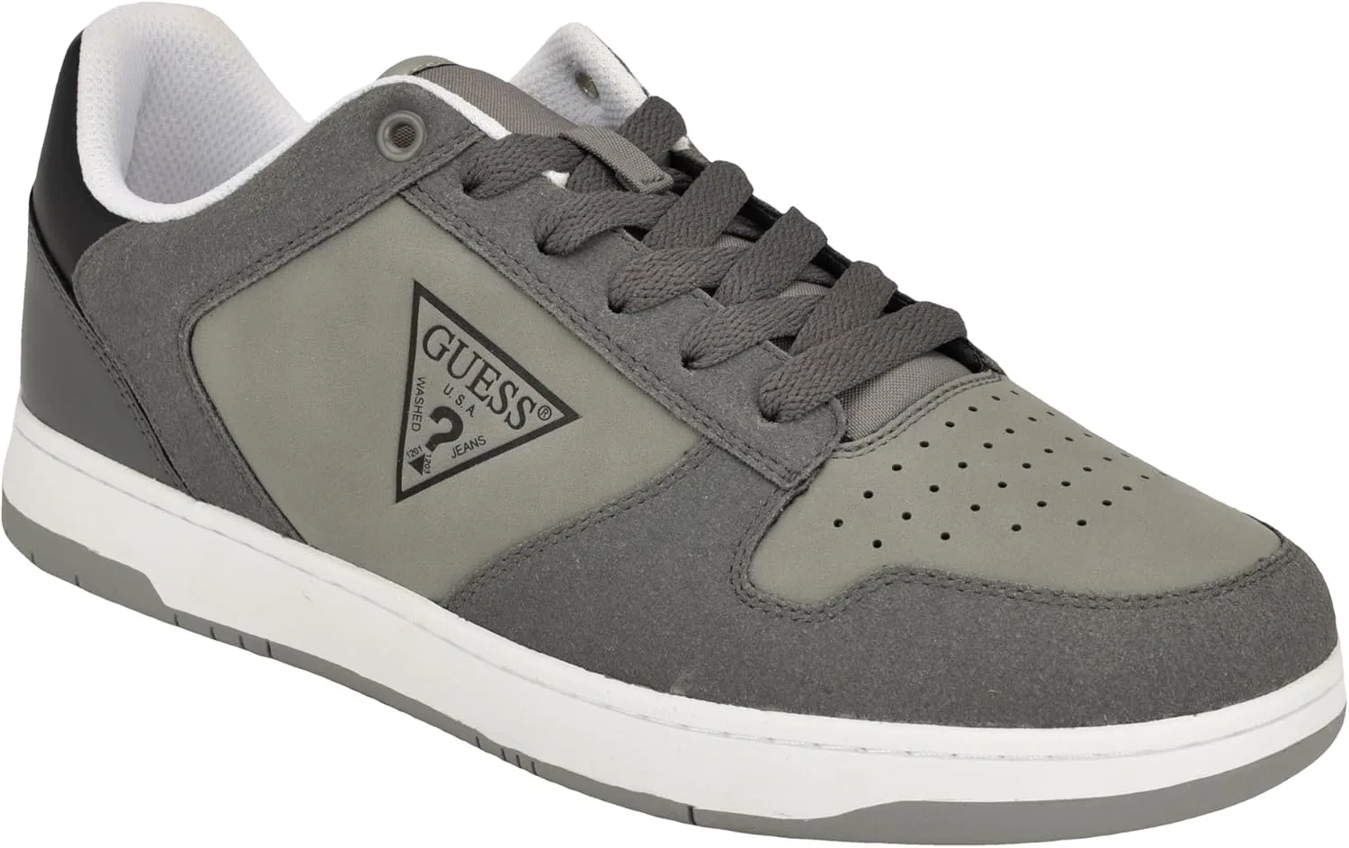 Кроссовки Guess Mens Tasko, серый мультиколор
Кроссовки Guess Mens Tasko, серый мультиколор