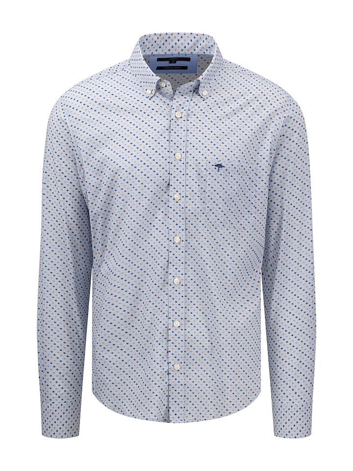 Рубашка FYNCH-HATTON, светло-синий
Рубашка FYNCH-HATTON, светло-синий