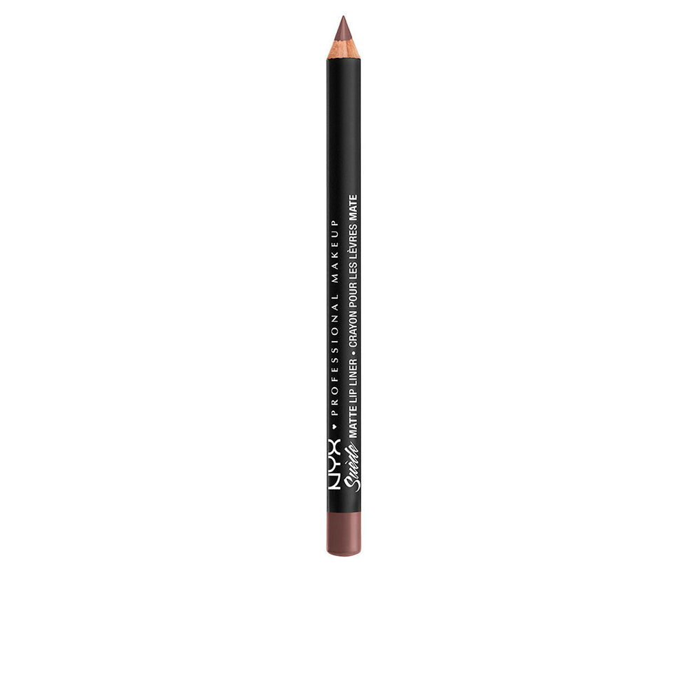 Карандаш для губ Suede matte lip liner Nyx professional make up, 3,5 г, los ángeles
Карандаш для губ Suede matte lip liner Nyx professional make up, 3,5 г, los ángeles