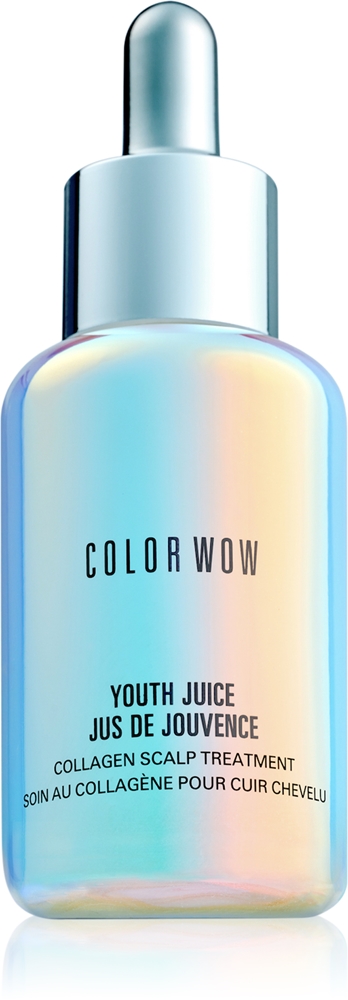 Коллагеновая терапия с соком молодости для кожи головы Color Wow, 50 мл
Коллагеновая терапия с соком молодости для кожи головы Color Wow, 50 мл