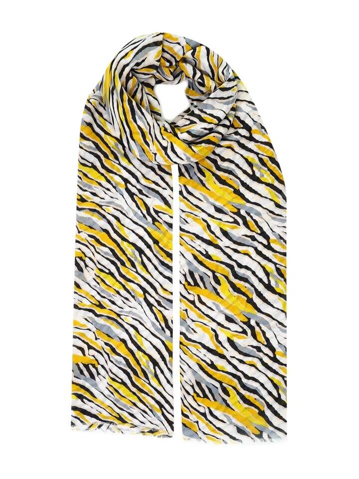 Шарф Harpa, цвет e45/113 yellow/black
Шарф Harpa, цвет e45/113 yellow/black