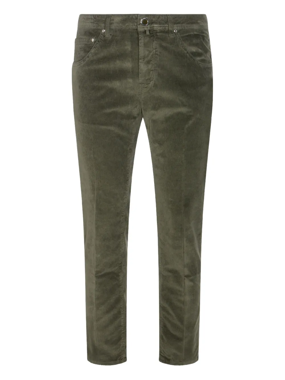 Вельветовые брюки Jacob Cohen, зеленый
Вельветовые брюки Jacob Cohen, зеленый