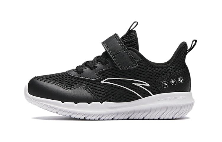 Детские кроссовки PS Low-top Черные/белые Anta Kids, черный/белый
Детские кроссовки PS Low-top Черные/белые Anta Kids, черный/белый