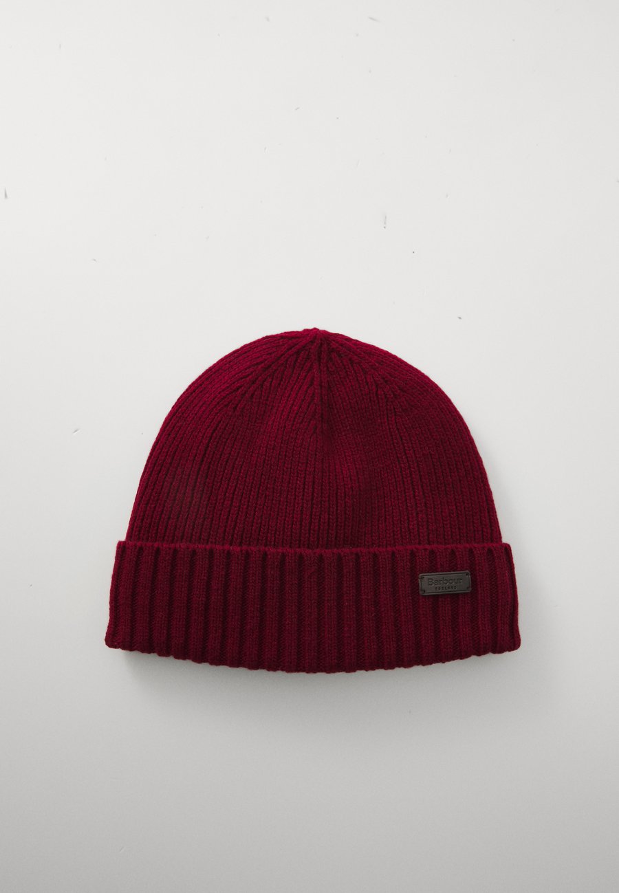 Шапка Barbour CARLTON BEANIE HAT, Cranberry/Red
Шапка Barbour CARLTON BEANIE HAT, Cranberry/Red