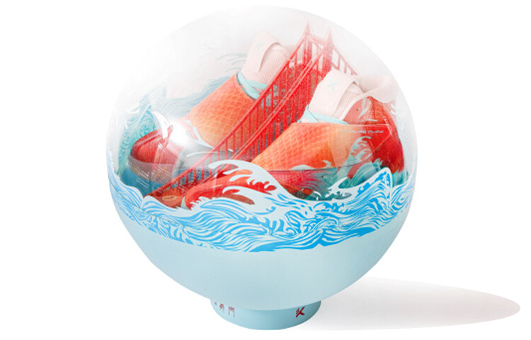 Баскетбольные кроссовки KT6 мужские высокие желтые/оранжевые/синие Anta
Баскетбольные кроссовки KT6 мужские высокие желтые/оранжевые/синие Anta