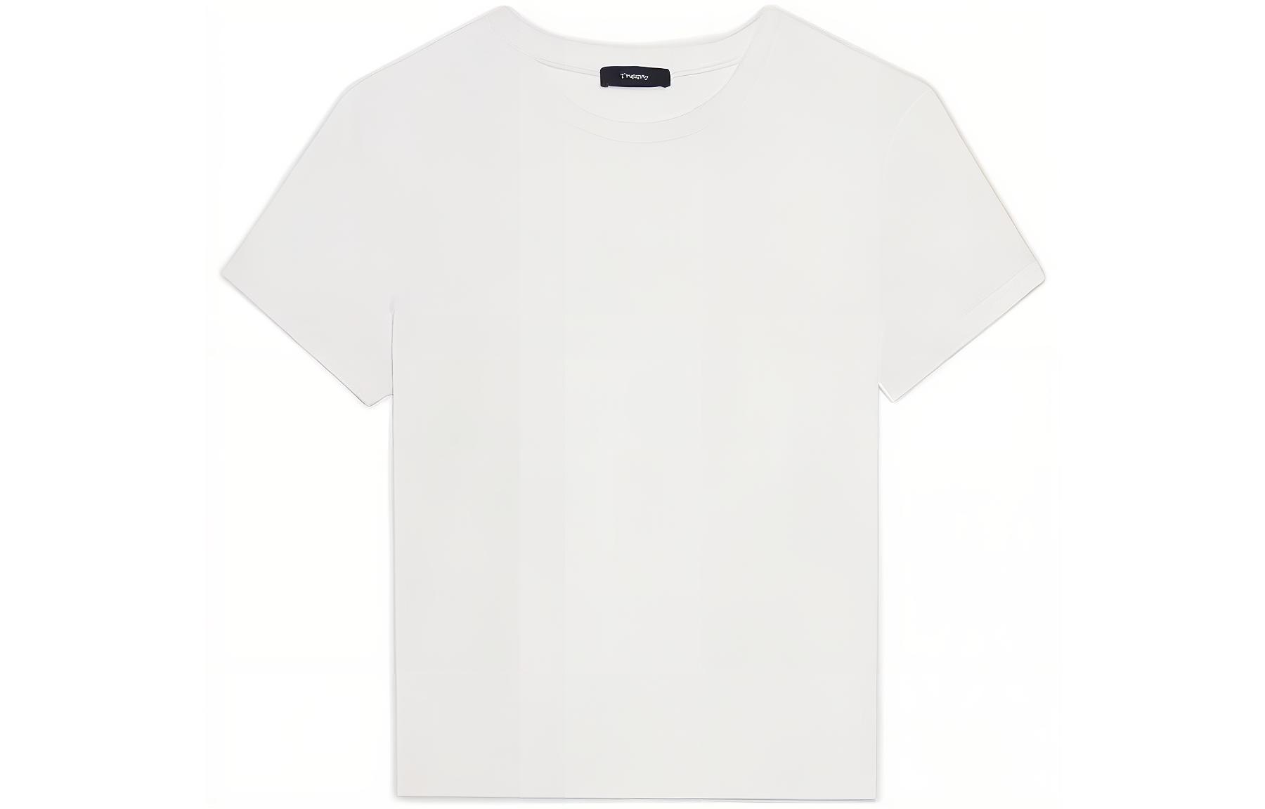 Футболка с коротким рукавом Tiny THEORY, белый
Футболка с коротким рукавом Tiny THEORY, белый