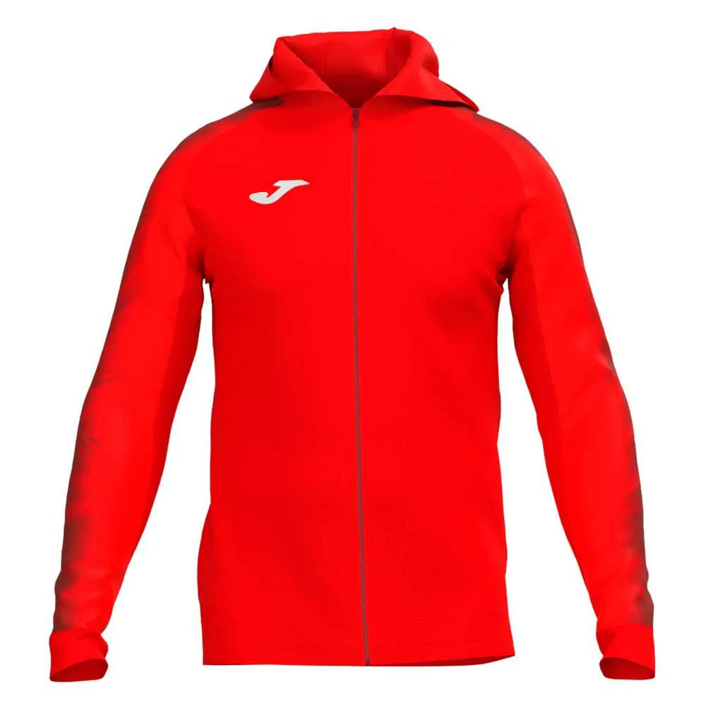 Толстовка Joma Elite XI full zip, красный
Толстовка Joma Elite XI full zip, красный