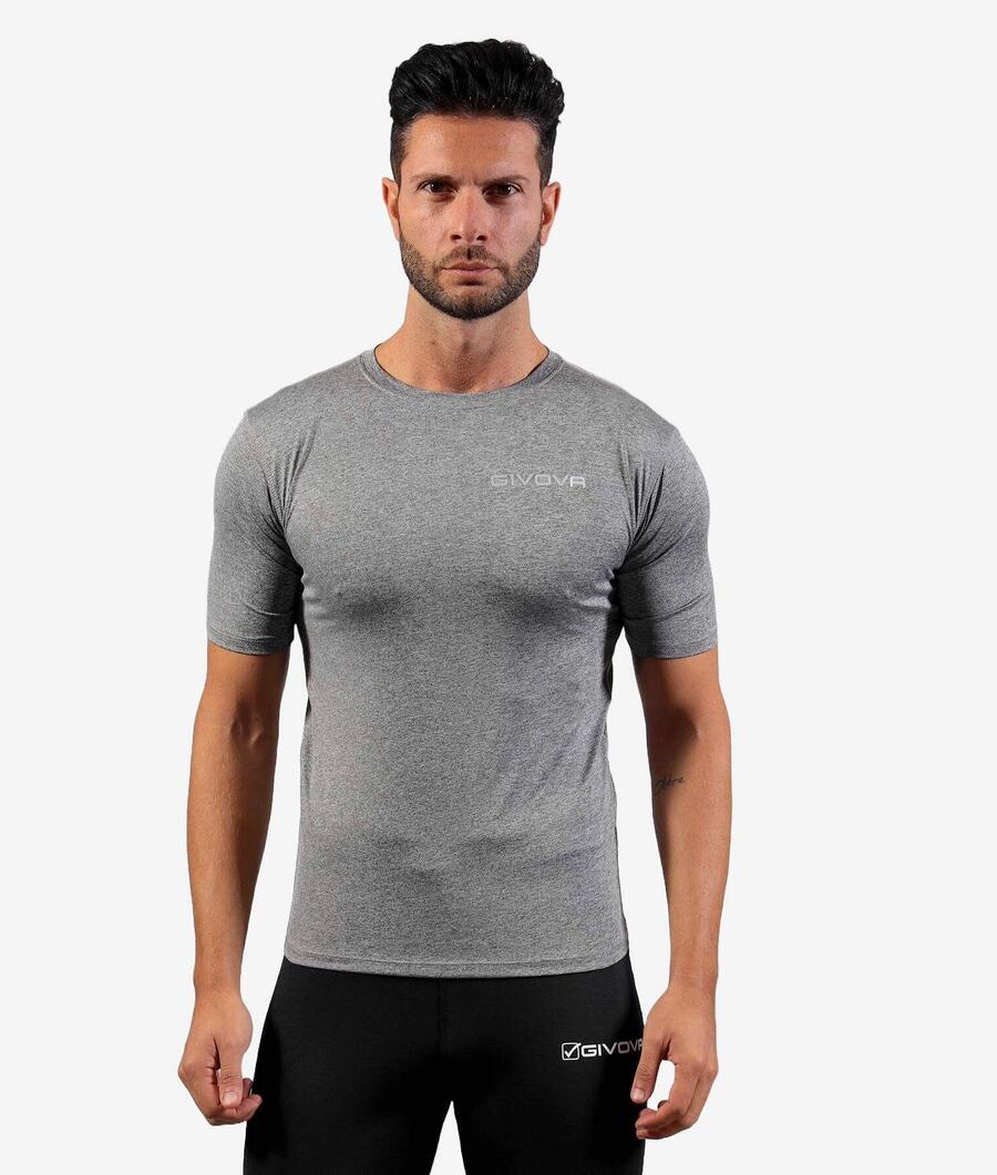 Мужская спортивная футболка Givova Corpus 2 — 2XL, дышащая и эластичная
Мужская спортивная футболка Givova Corpus 2 — 2XL, дышащая и эластичная