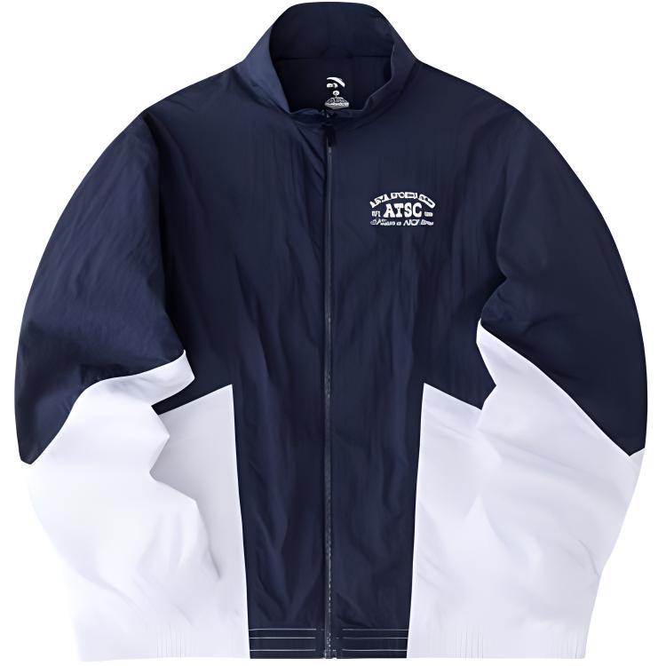 ANTA Тренч мужской полуночно-синий, Midnight Blue
ANTA Тренч мужской полуночно-синий, Midnight Blue