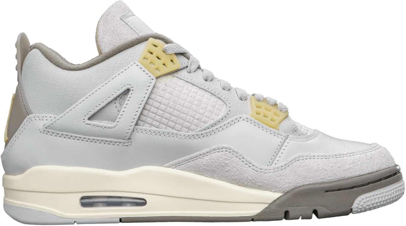 Мужские кроссовки Nike Jordan 4 Retro, размер, серый
Мужские кроссовки Nike Jordan 4 Retro, размер, серый