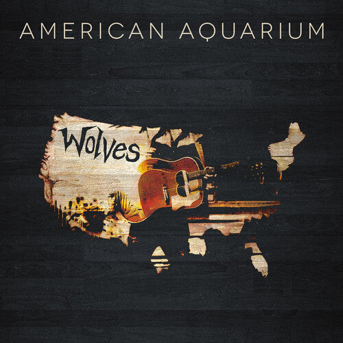 Виниловая пластинка American Aquarium: Wolves
Виниловая пластинка American Aquarium: Wolves