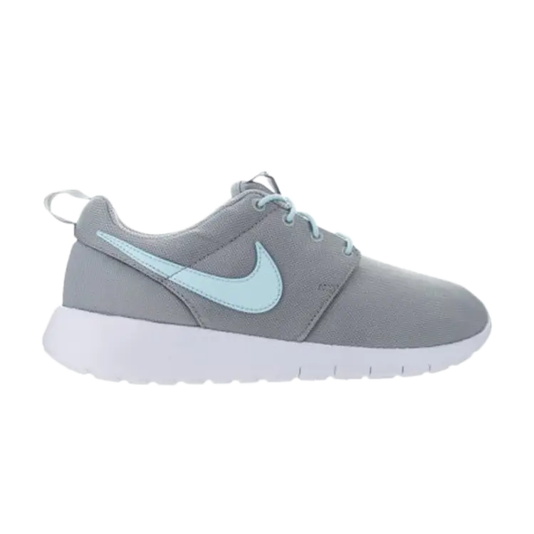 Кроссовки Nike Roshe One GS, серый
Кроссовки Nike Roshe One GS, серый