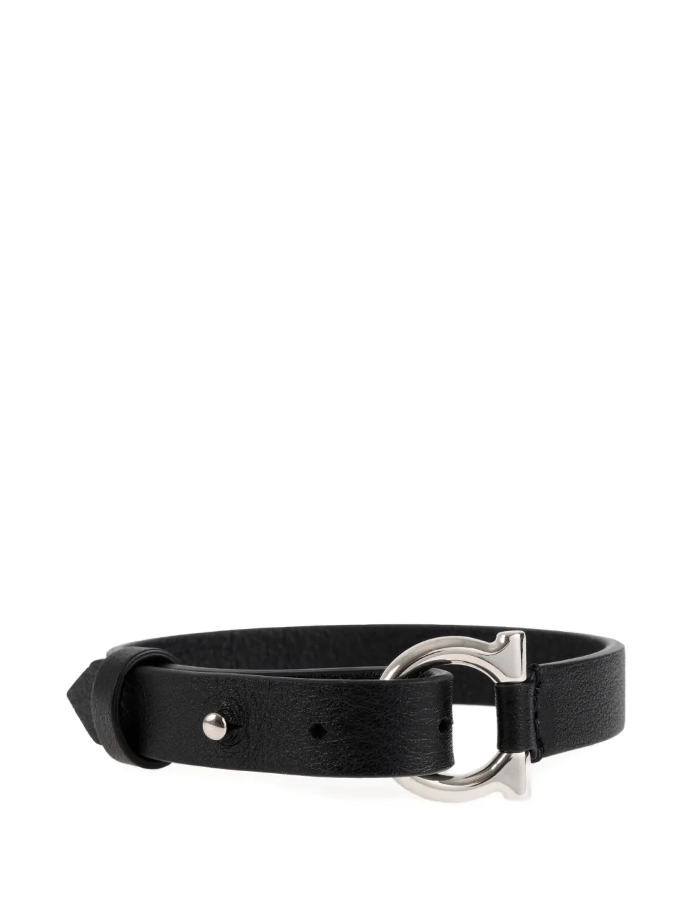 Браслет Gancini Ferragamo, серебряный
Браслет Gancini Ferragamo, серебряный