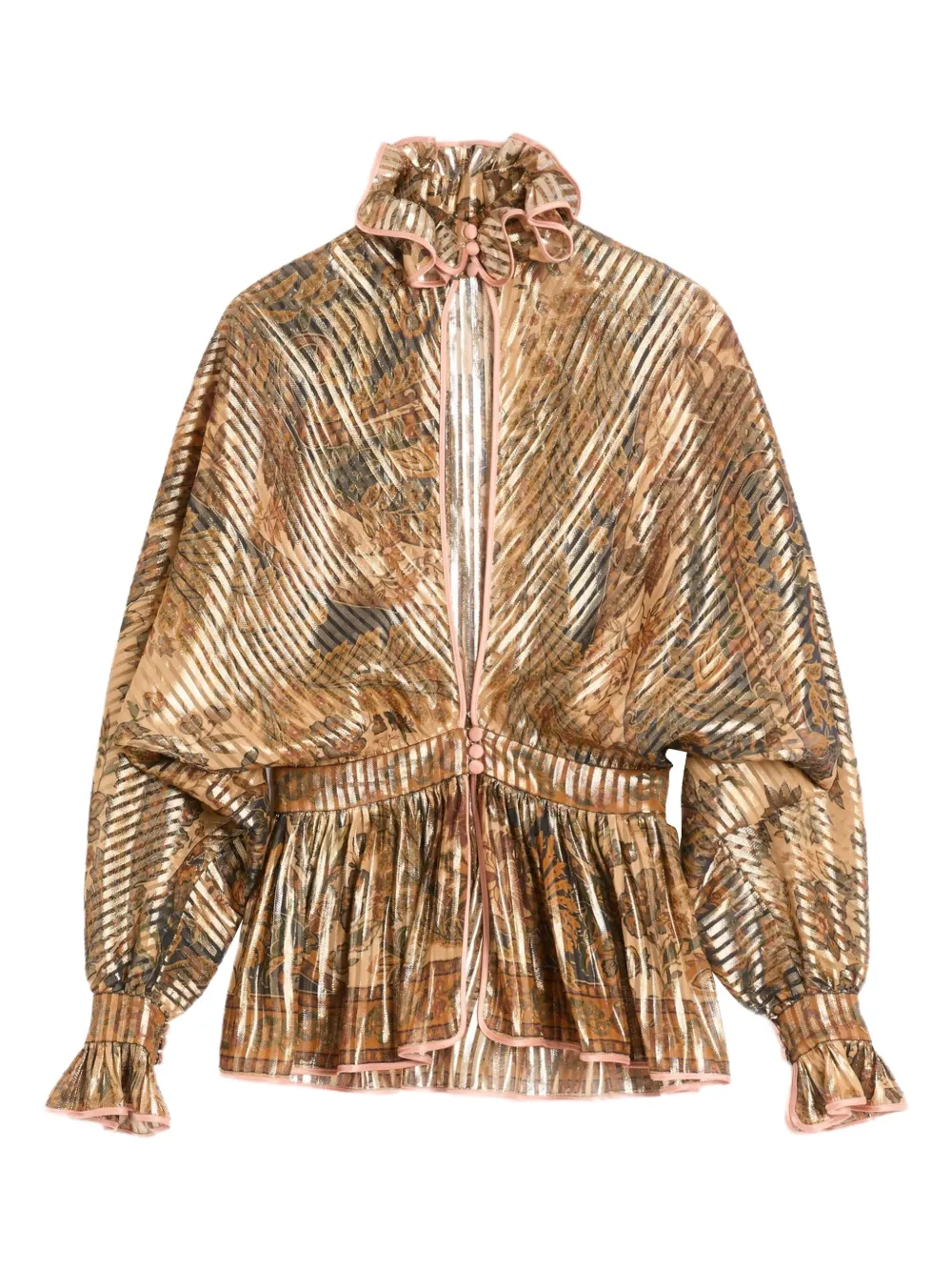 Рубашка Pekin Valentino Garavani, бежевый
Рубашка Pekin Valentino Garavani, бежевый