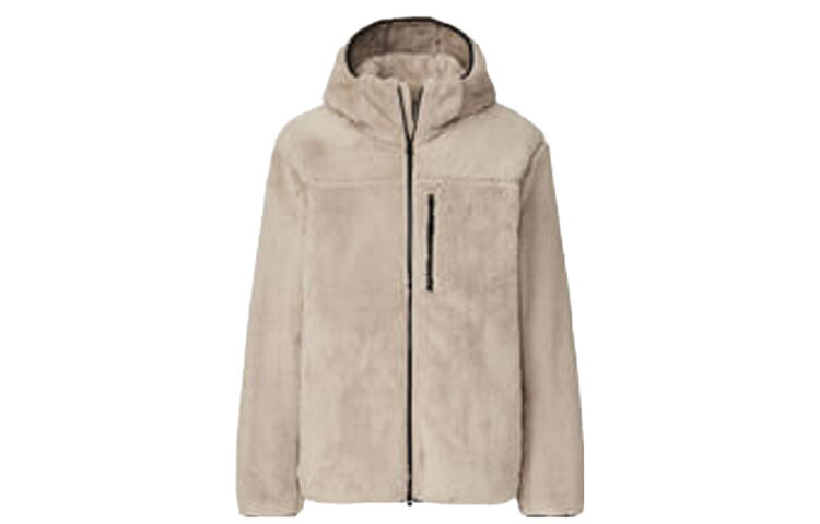 Бархатная куртка унисекс бежевого цвета Uniqlo, бежевый
Бархатная куртка унисекс бежевого цвета Uniqlo, бежевый