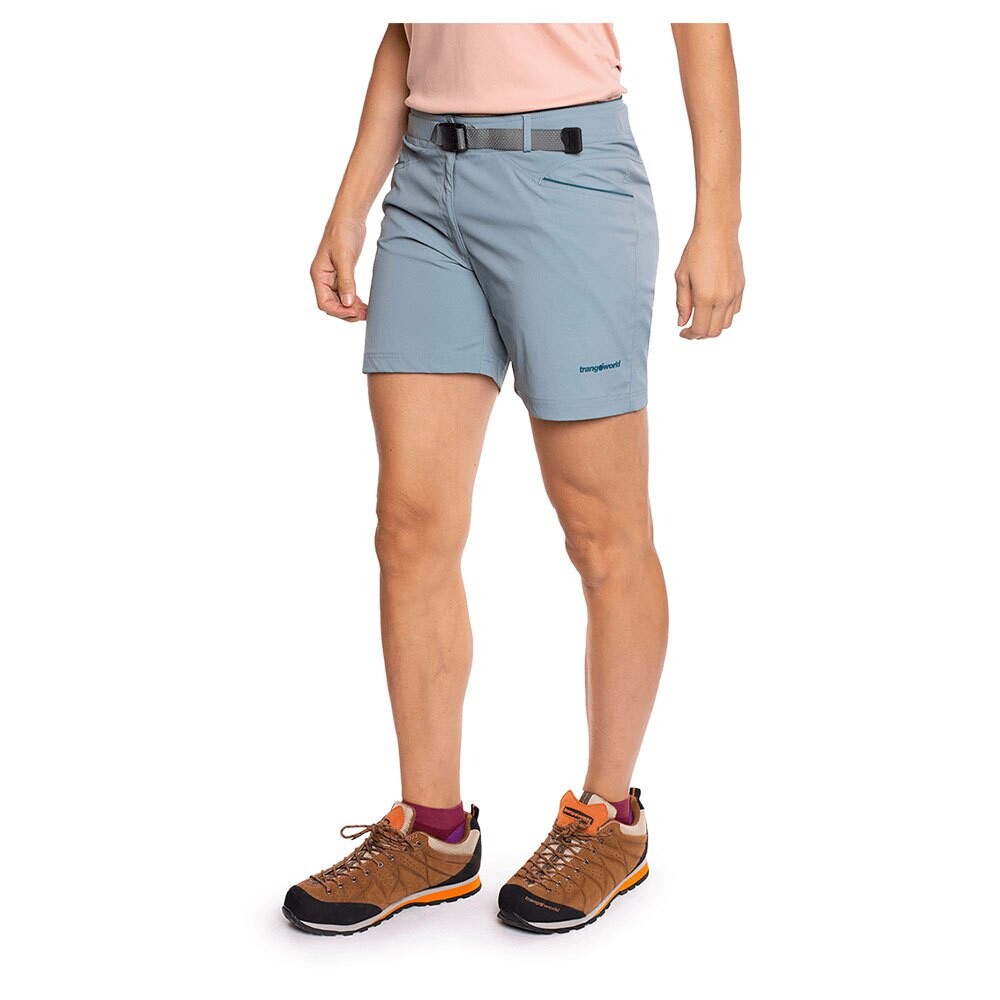 Шорты Trangoworld Maladeta VN, синий
Шорты Trangoworld Maladeta VN, синий