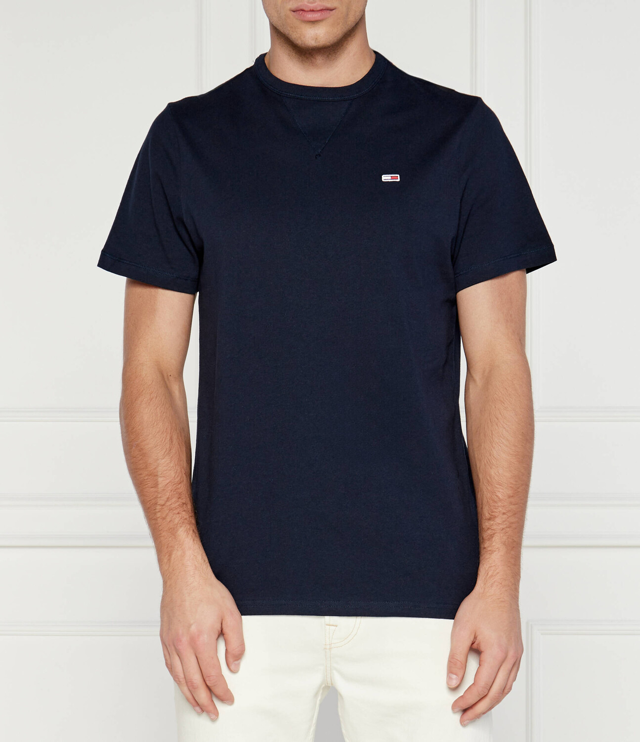 Футболка Tommy Jeans Regular Fit, темно-синий
Футболка Tommy Jeans Regular Fit, темно-синий