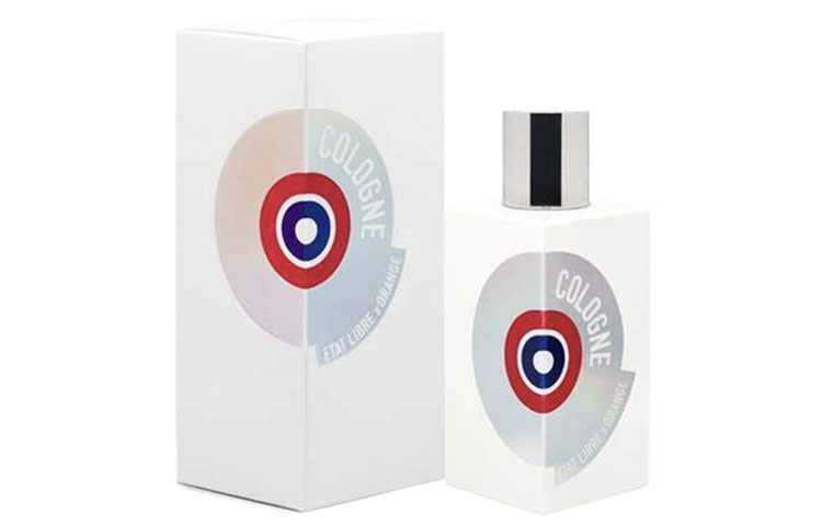 Парфюмерная вода Etat Libre d'Orange Cologne, 100 мл
Парфюмерная вода Etat Libre d'Orange Cologne, 100 мл