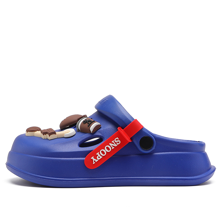 Детские тапочки с амортизацией, дышащие, износостойкие, легкие, с отскоком SNOOPY, синий
Детские тапочки с амортизацией, дышащие, износостойкие, легкие, с отскоком SNOOPY, синий