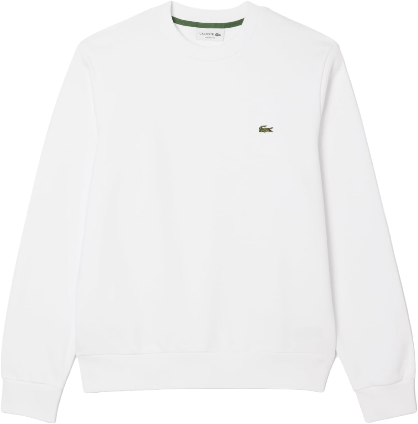 Lacoste мужской Classic Fit флисовая толстовка, White, Белый, Lacoste мужской Classic Fit флисовая толстовка, White
Lacoste мужской Classic Fit флисовая толстовка, White, Белый, Lacoste мужской Classic Fit флисовая толстовка, White