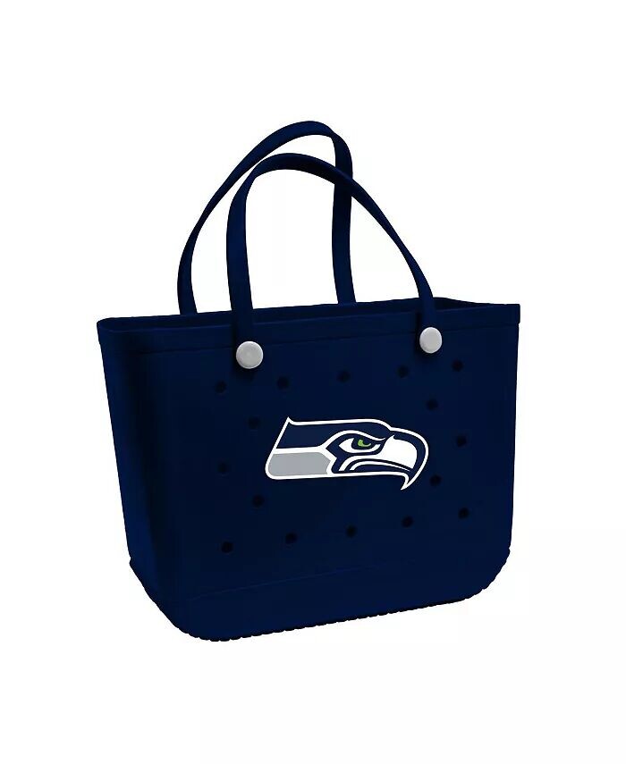 Женская сумка-тоут Seattle Seahawks Venture Logo Brands
Женская сумка-тоут Seattle Seahawks Venture Logo Brands