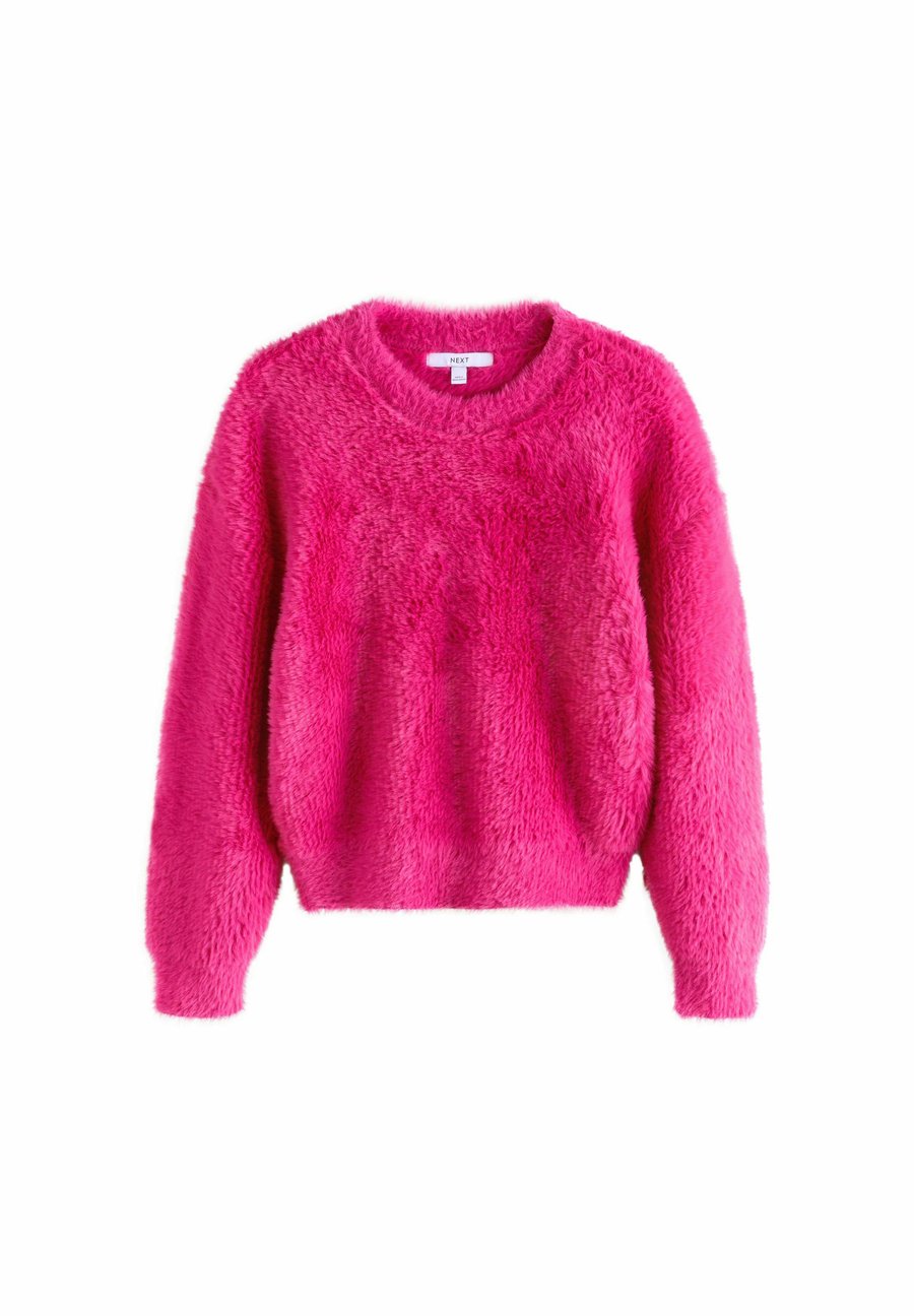 Джемпер Next BEAR TEXTURE CREW NECK, Bright Pink/Pink
Джемпер Next BEAR TEXTURE CREW NECK, Bright Pink/Pink