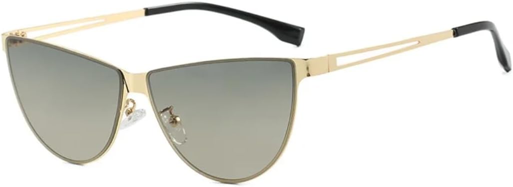 Роскошные сексуальные женские солнцезащитные очки «кошачий глаз» в стиле ретро-панк с полой оправой, мужские — для активного отдыха, путешествий и вождения, защита от УФ-излучения UV400 UATXTAU, Green Grey
Роскошные сексуальные женские солнцезащитные очки «кошачий глаз» в стиле ретро-панк с полой оправой, мужские — для активного отдыха, путешествий и вождения, защита от УФ-излучения UV400 UATXTAU, Green Grey