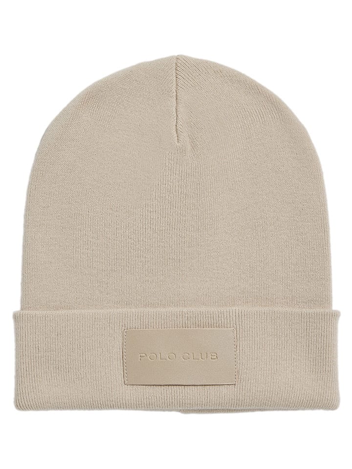 Polo Club Бежевая шапка
Polo Club Бежевая шапка