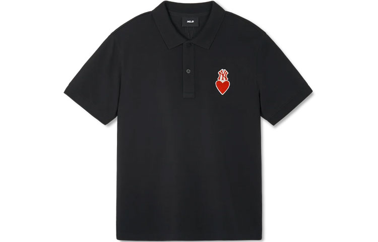 Футболка поло New York Yankees унисекс черная MLB
Футболка поло New York Yankees унисекс черная MLB