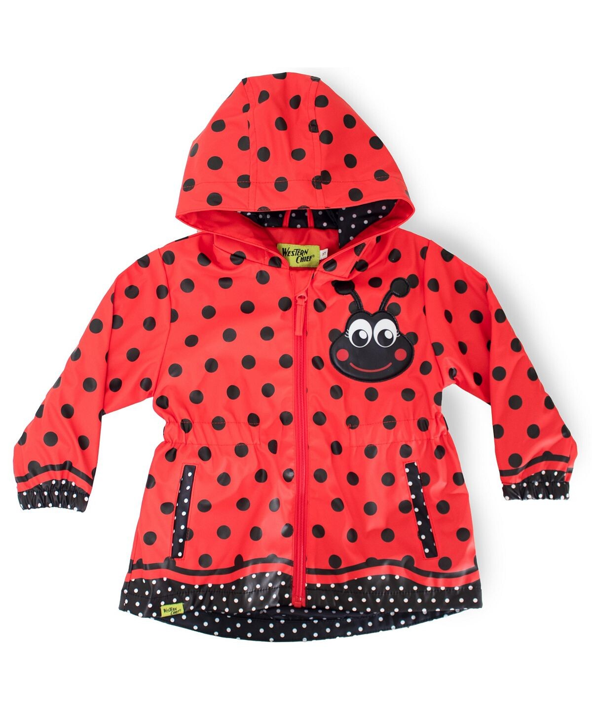 Дождевик Lucy Ladybug Western Chief, красный
Дождевик Lucy Ladybug Western Chief, красный