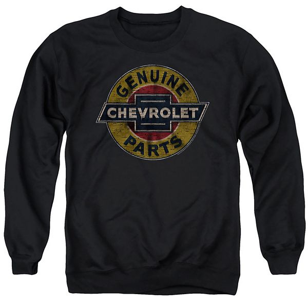 Мужской свитшот с принтом Chevrolet Genuine Parts Licensed Character
Мужской свитшот с принтом Chevrolet Genuine Parts Licensed Character