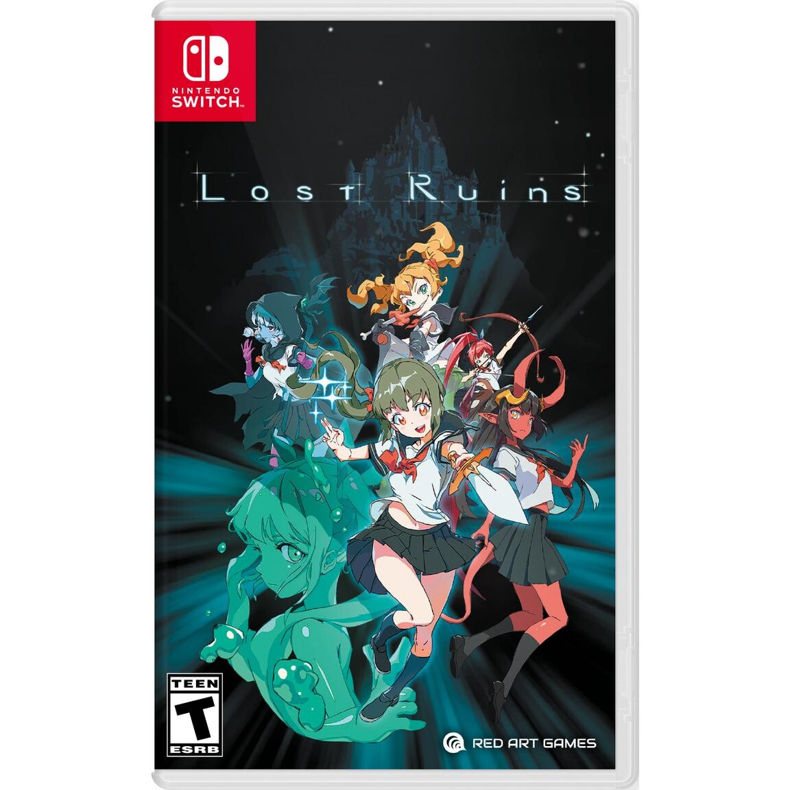 Видеоигра Lost Ruins - Nintendo Switch
Видеоигра Lost Ruins - Nintendo Switch